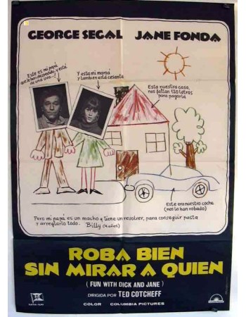 FUN WITH DICK AND JANE
