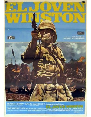 YOUNG WINSTON