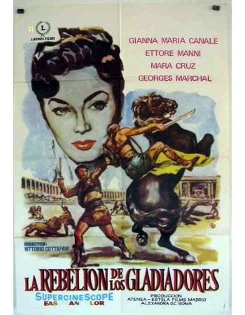 LA RIVOLTA DEI GLADIATORI