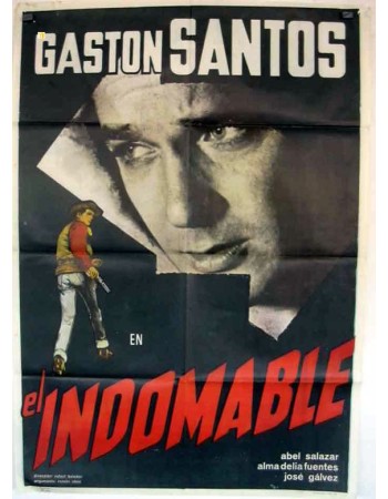 EL INDOMABLE