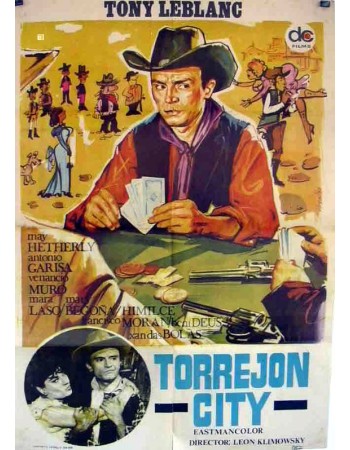 TORREJON CITY