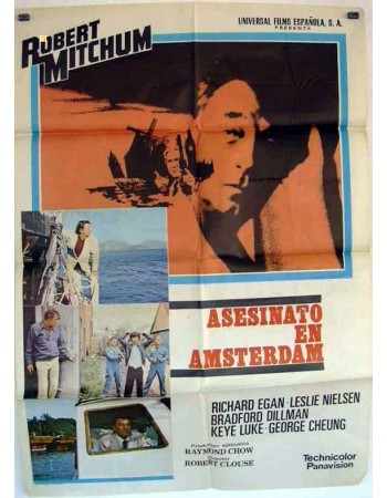 The Amsterdam Kill