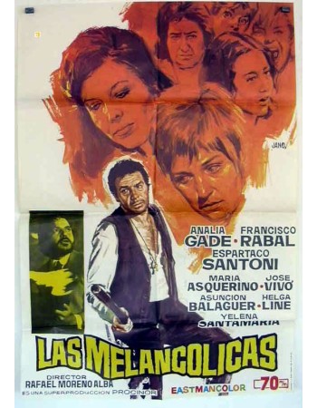 LAS MELANCOLICAS
