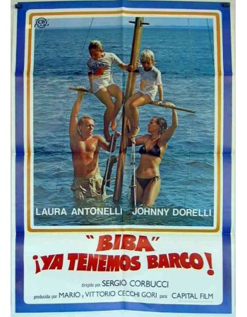 MI FACCIO LA BARCA