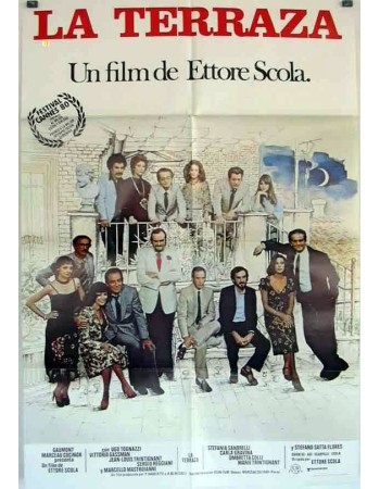LA TERRAZZA
