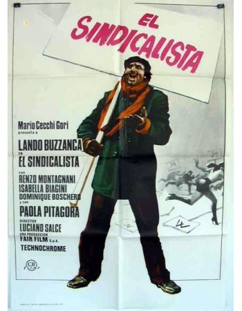 IL SINDACALISTA