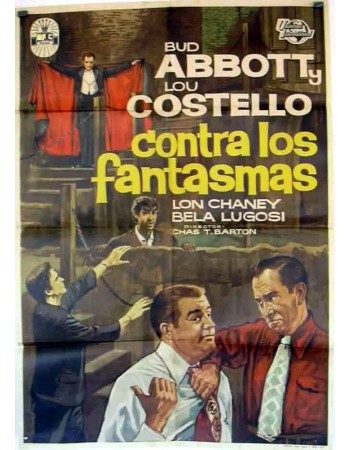 ABBOTT AND COSTELLO MEET FRANKENSTEIN