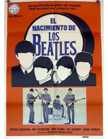 BIRTH OF THE BEATLES
