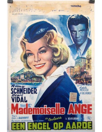 MADEMOISELLE ANGE