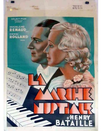 LA MARCHE NUPTIALE
