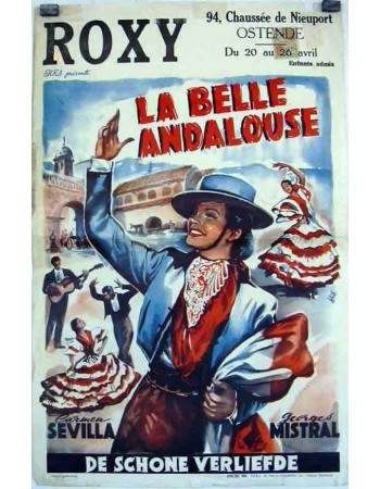 UN CABALLERO ANDALUZ