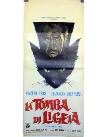 THE TOMB OF LIGEIA