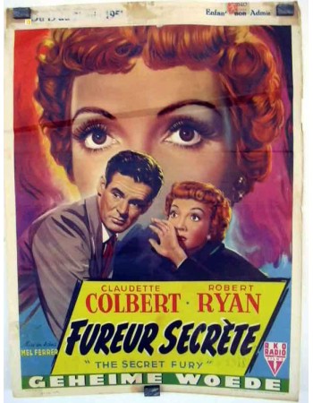 THE SECRET FURY