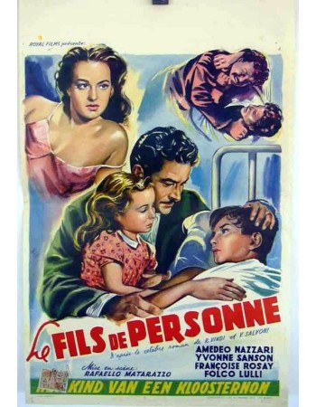 I FIGLI DI NESSUNO