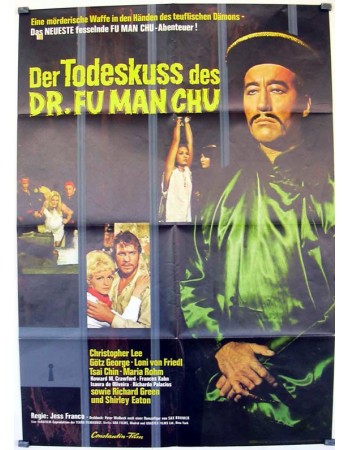 THE BLOOD OF FU MANCHU