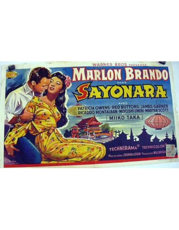 SAYONARA