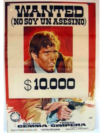 WANTED