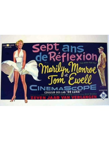 THE SEVEN YEAR ITCH