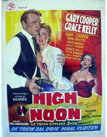 HIGH NOON