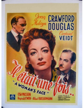 A WOMANS FACE