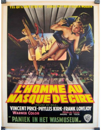 HOUSE OF WAX