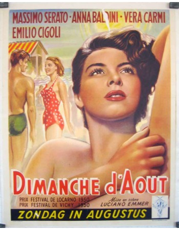 DIMANCHE D´AOUT