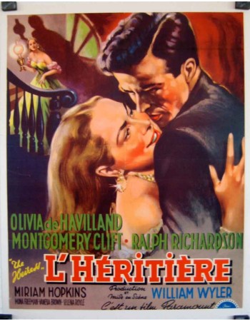 THE HEIRESS