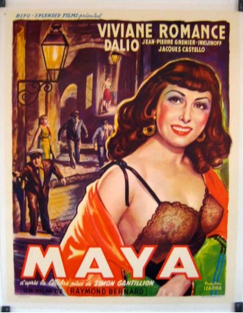 MAYA