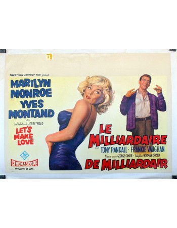 LET´S MAKE LOVE
