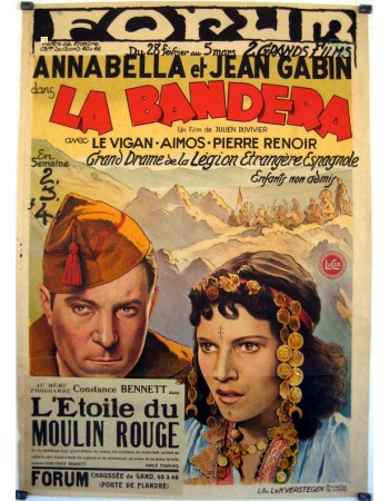 LA BANDERA