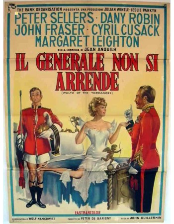 WALTZ OF THE TOREADORS