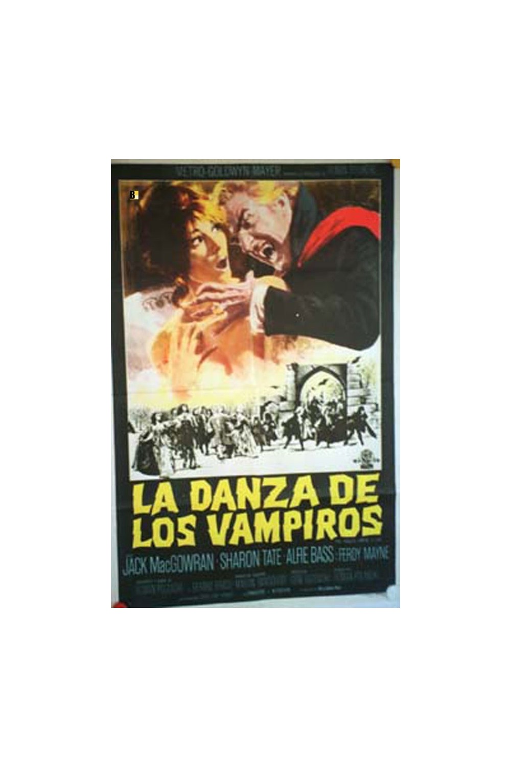 THE FEARLESS VAMPIRE KILLERS