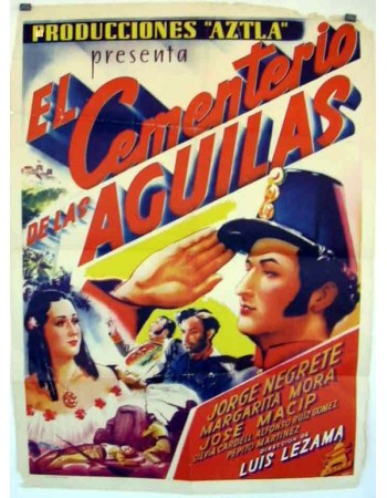 EL CEMENTERIO DE LAS AGUILAS