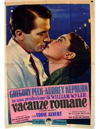 ROMAN HOLIDAY
