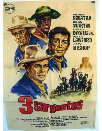 SERGEANTS THREE