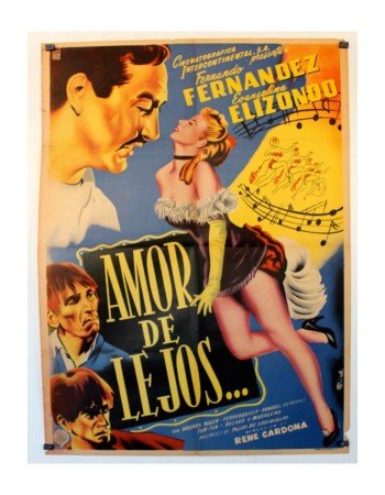 AMOR DE LEJOS