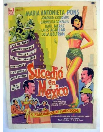 SUCEDIO EN MEXICO