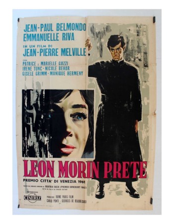 LEON MORIN, PRETRE