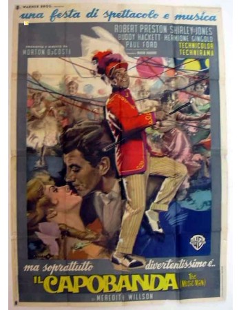 THE MUSIC MAN