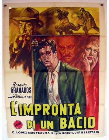 LA HUELLA DE UNOS LABIOS
