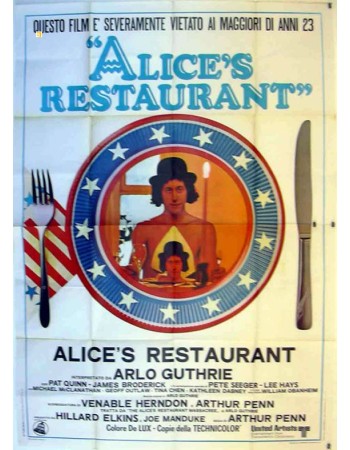 ALICE'S RESTAURANT