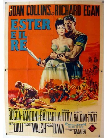 ESTHER AND THE KING