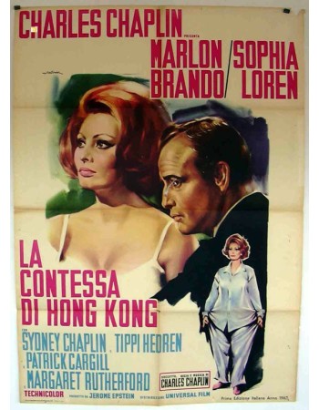 A COUNTESS FROM HONG KONG