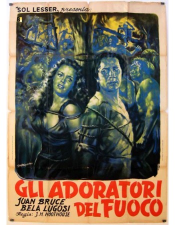 ADORATORI DEL FUOCO, GLI