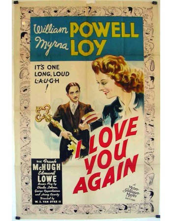 I LOVE YOU AGAIN