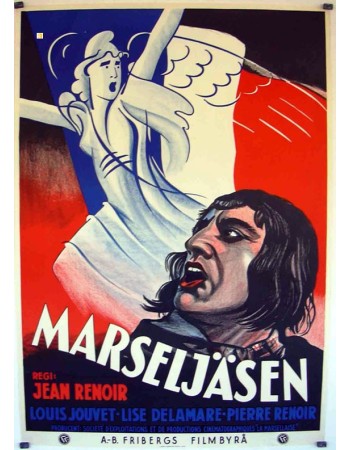 LA MARSEILLAISE