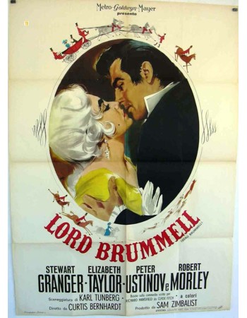 BEAU BRUMMELL