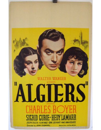 ALGIERS
