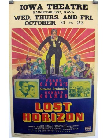 LOST HORIZON