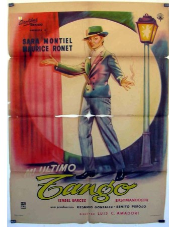 MI ULTIMO TANGO